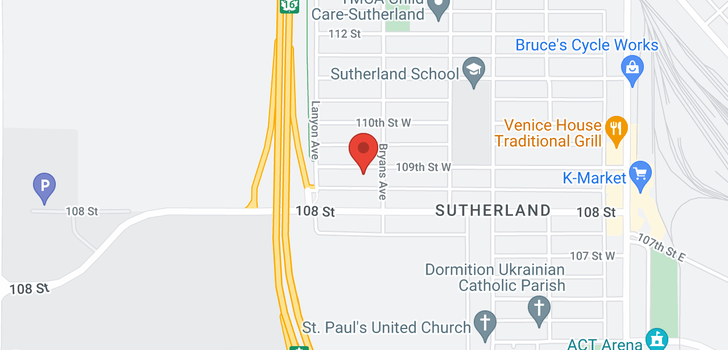 map of 405 109th ST W
